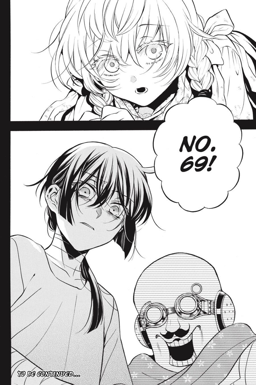 Vanitas no Carte Chapter 47 Gambar 29