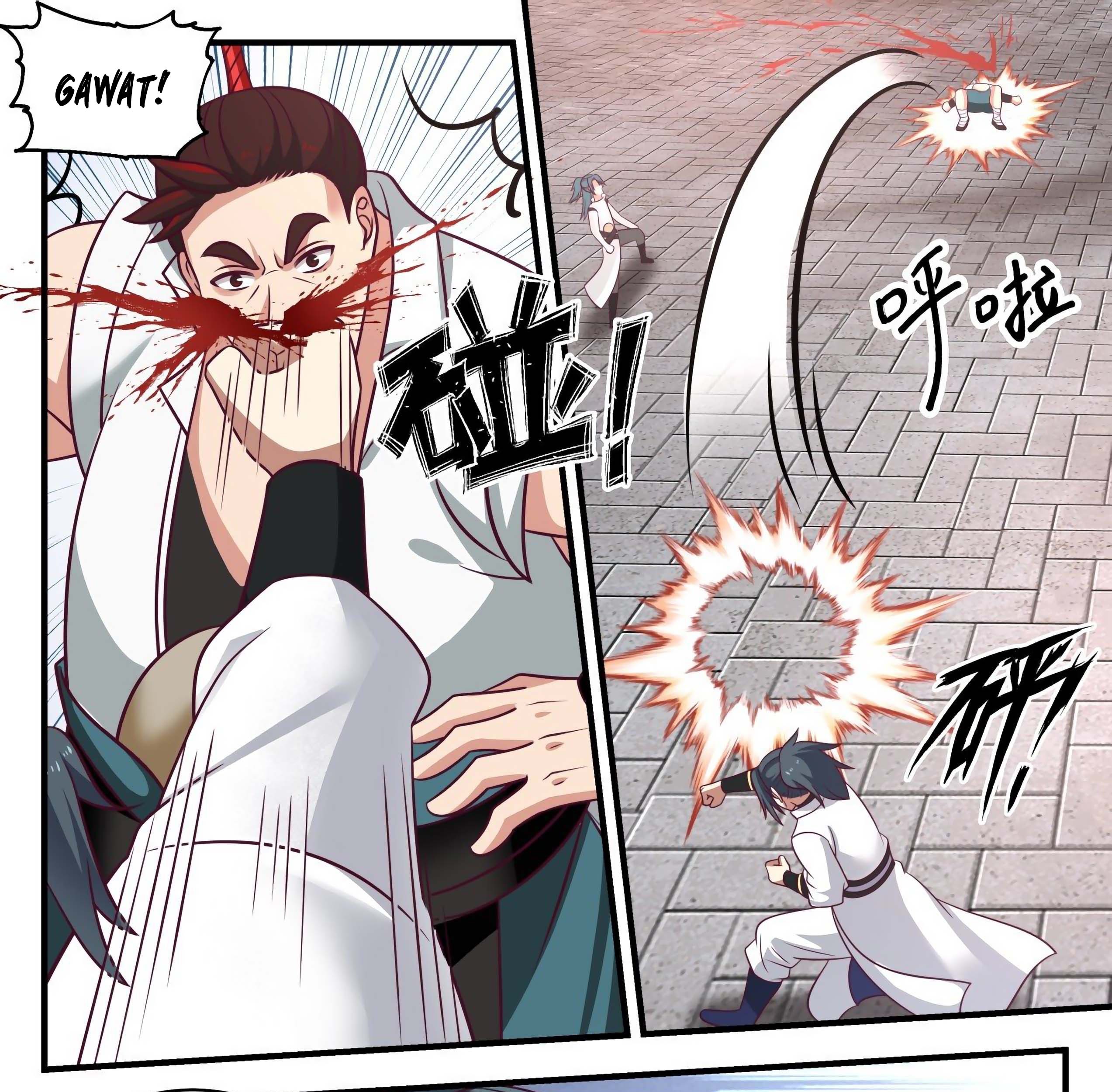 Martial Peak Part 1 Chapter 1718 Gambar 4