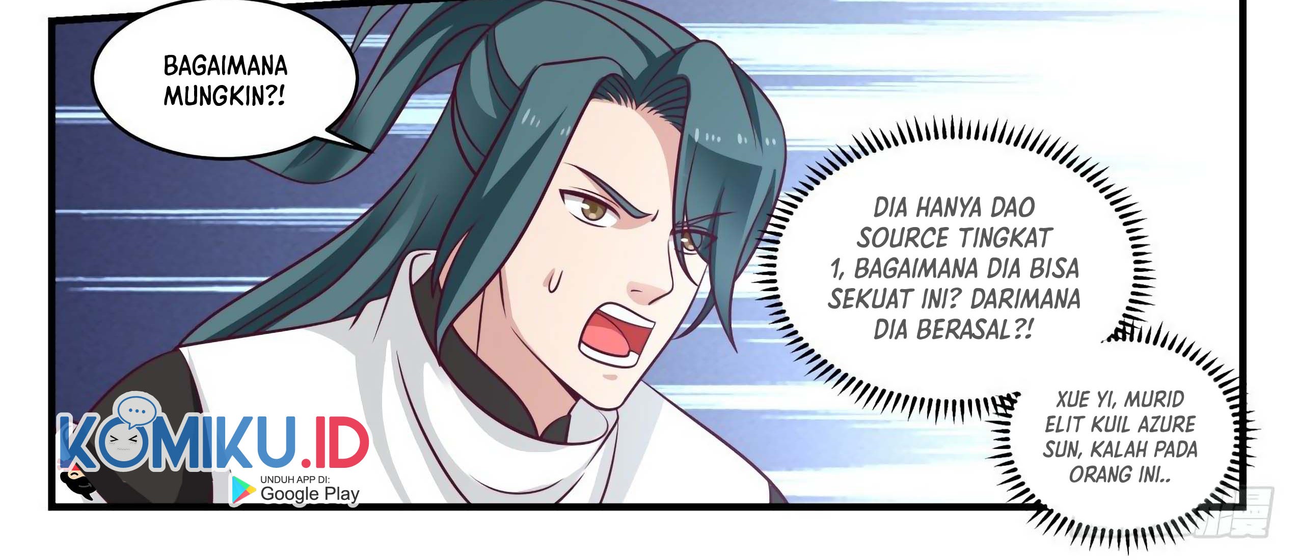 Martial Peak Part 1 Chapter 1718 Gambar 5