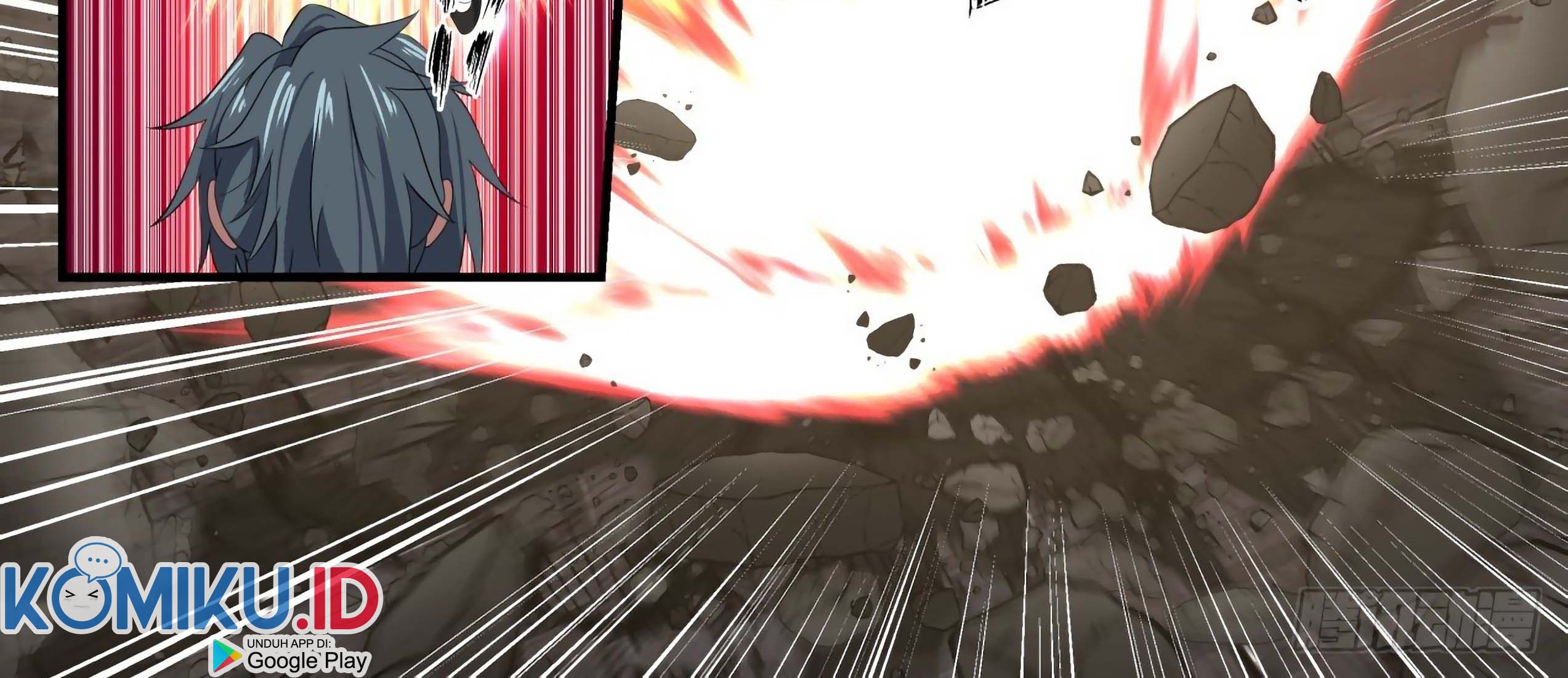 Martial Peak Part 1 Chapter 1718 Gambar 20