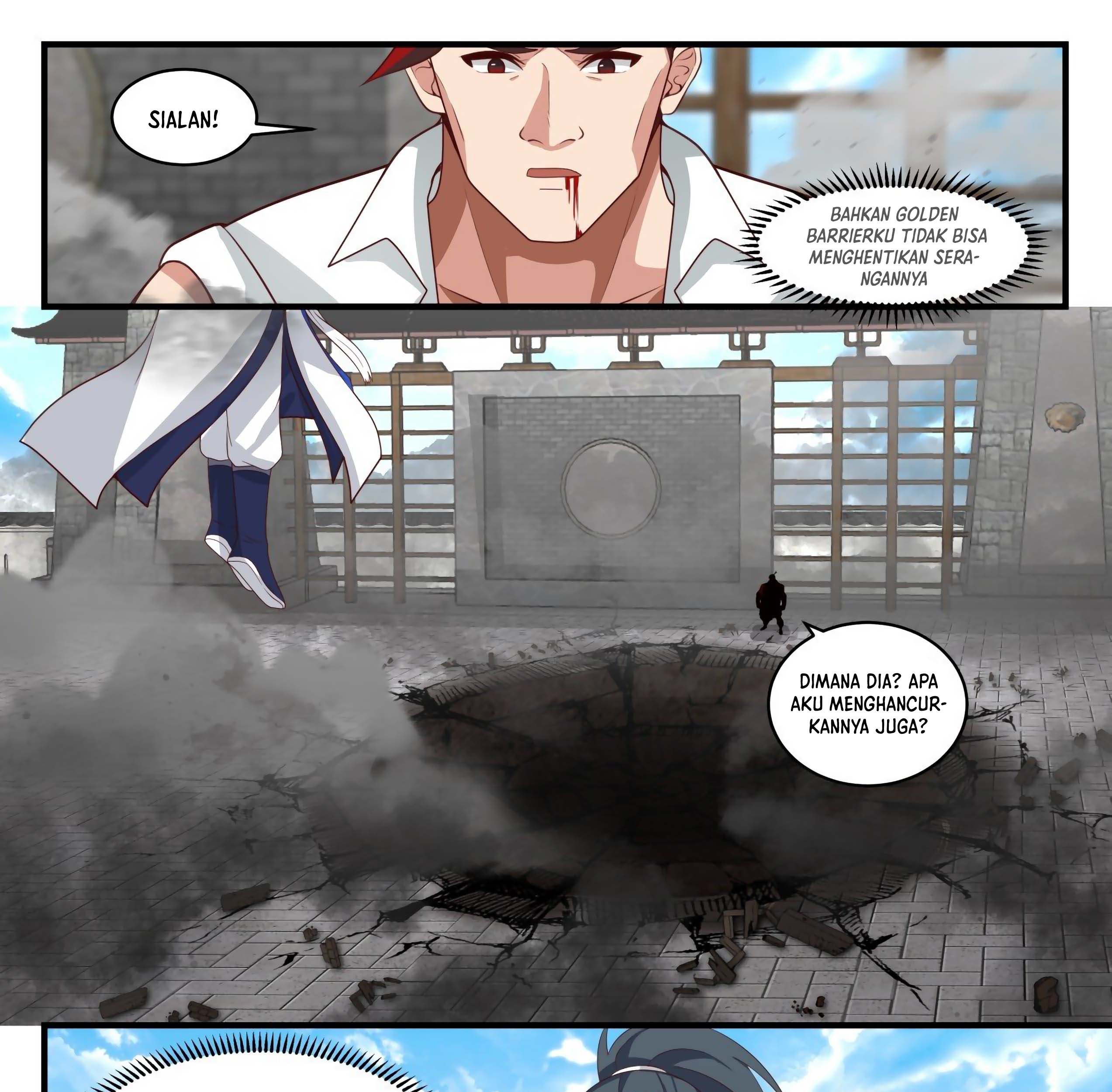 Martial Peak Part 1 Chapter 1718 Gambar 21