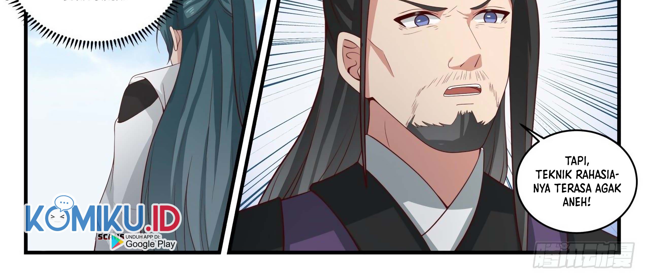 Martial Peak Part 1 Chapter 1718 Gambar 24