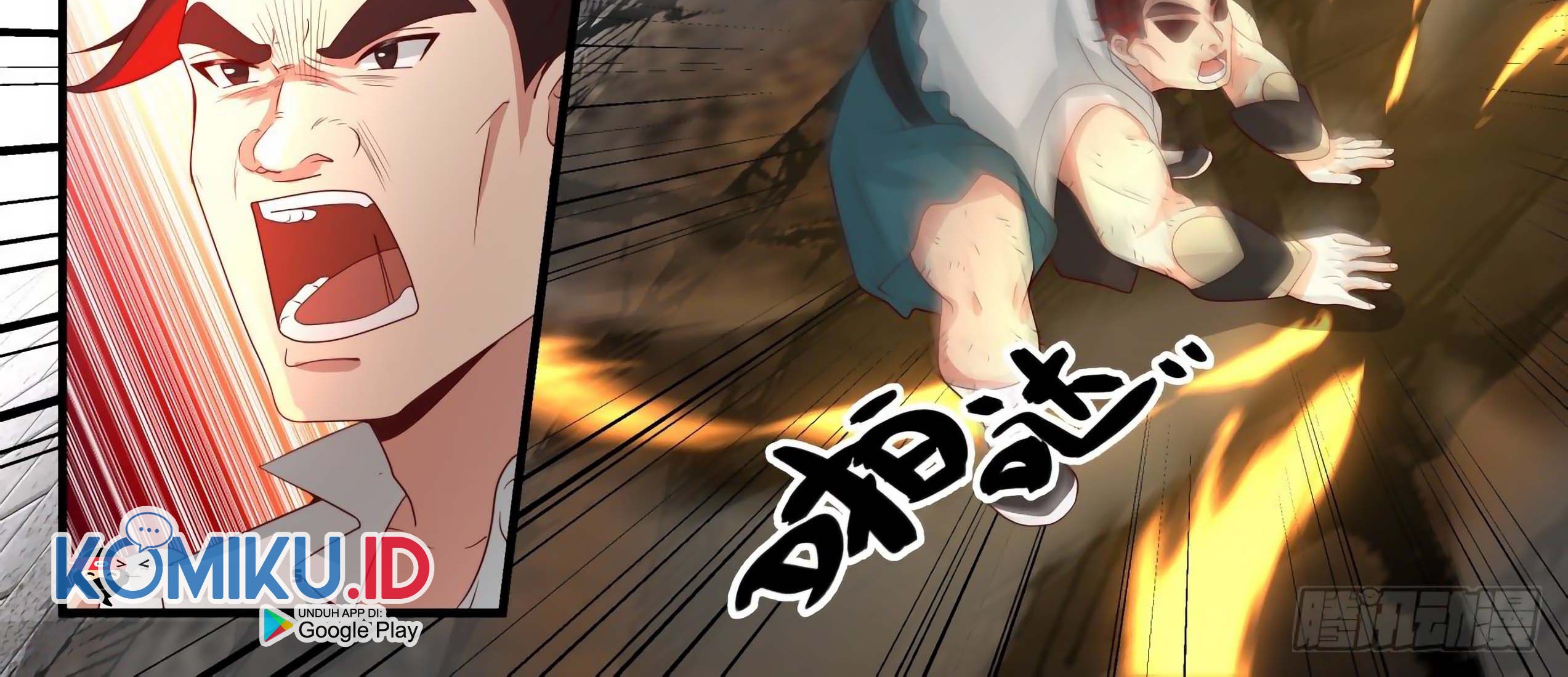 Martial Peak Part 1 Chapter 1718 Gambar 26