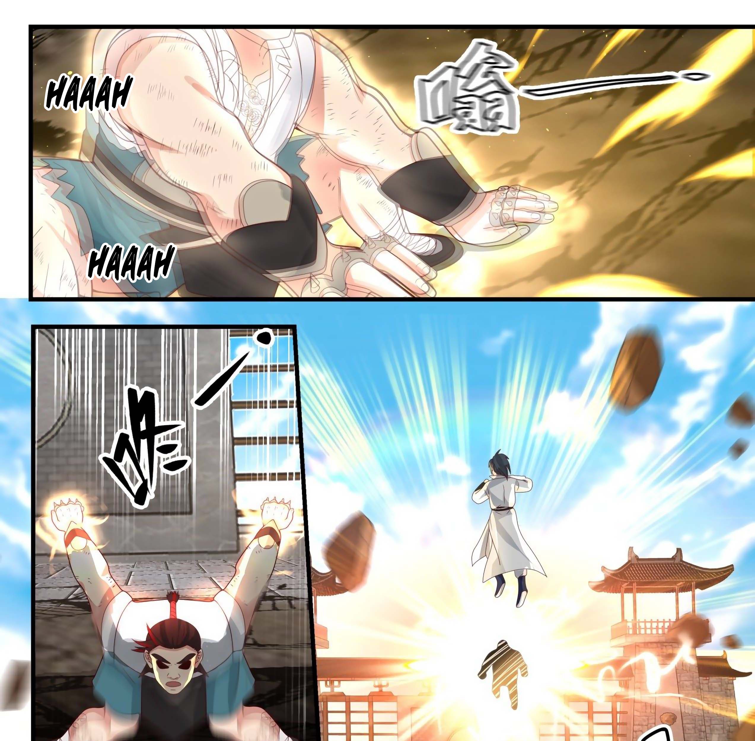 Martial Peak Part 1 Chapter 1718 Gambar 27