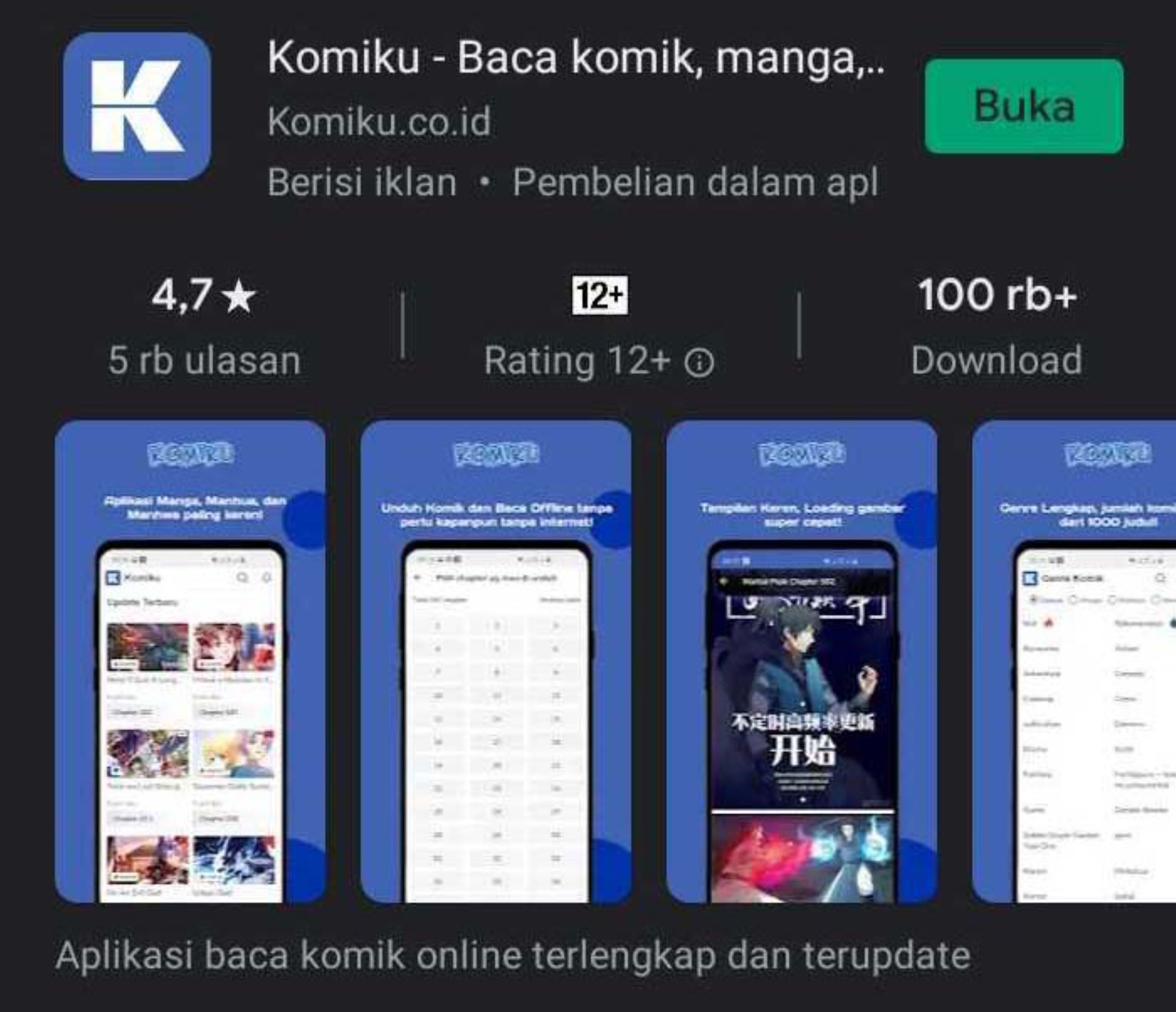 Martial Peak Part 1 Chapter 1718 Gambar 29