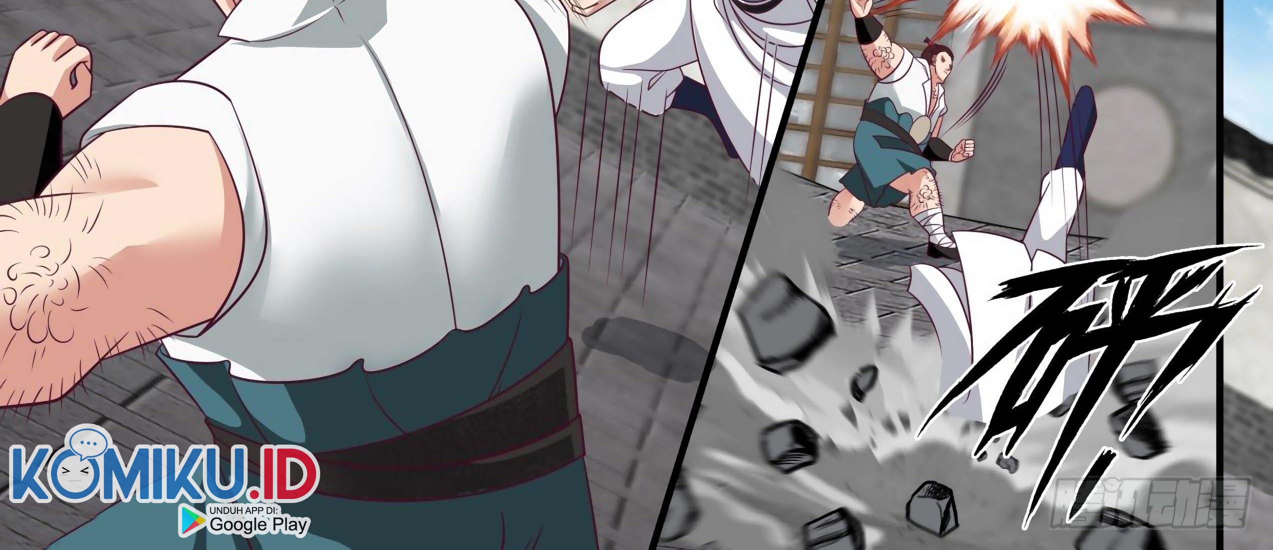 Martial Peak Part 1 Chapter 1718 Gambar 14