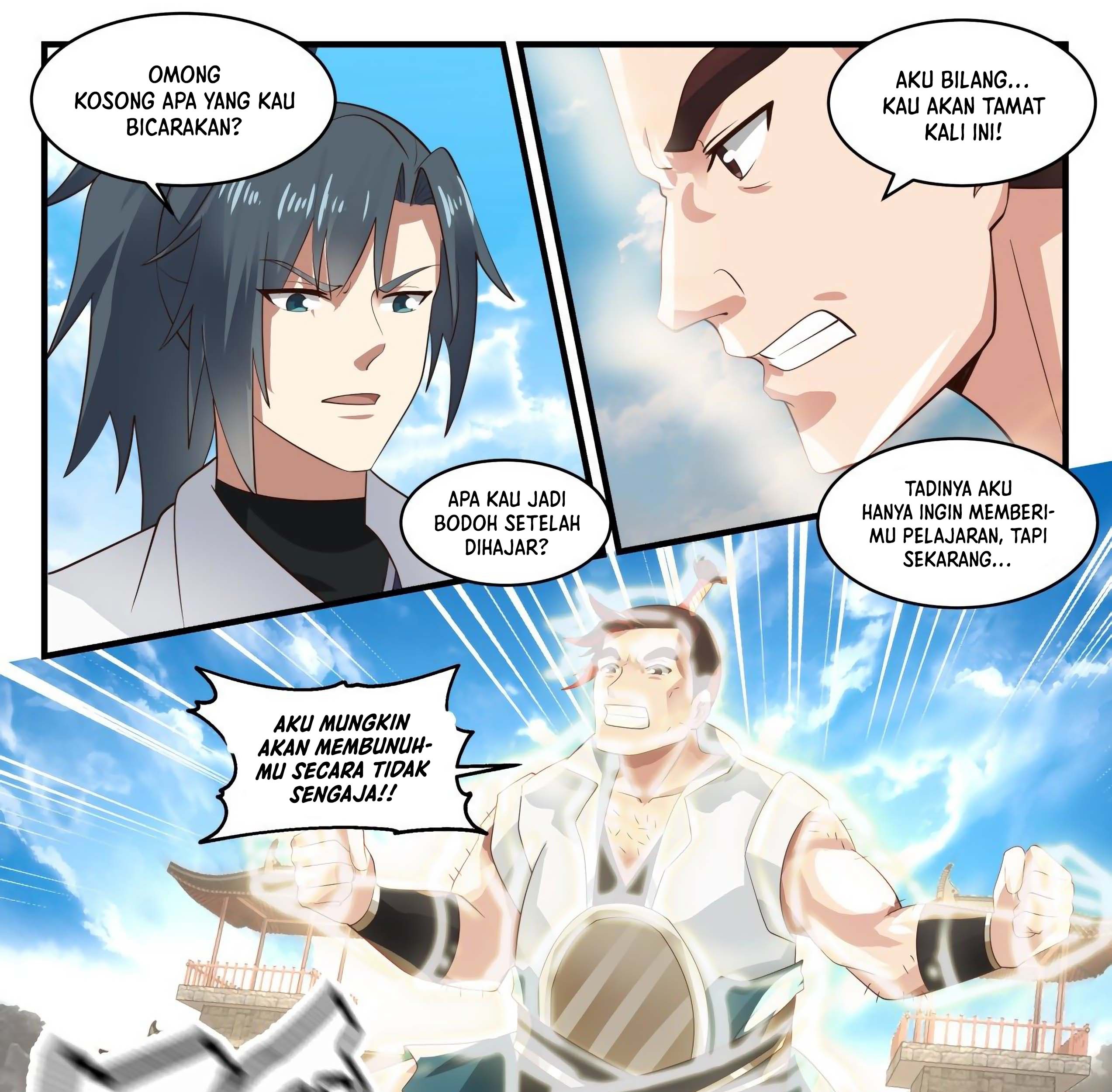 Martial Peak Part 1 Chapter 1718 Gambar 8