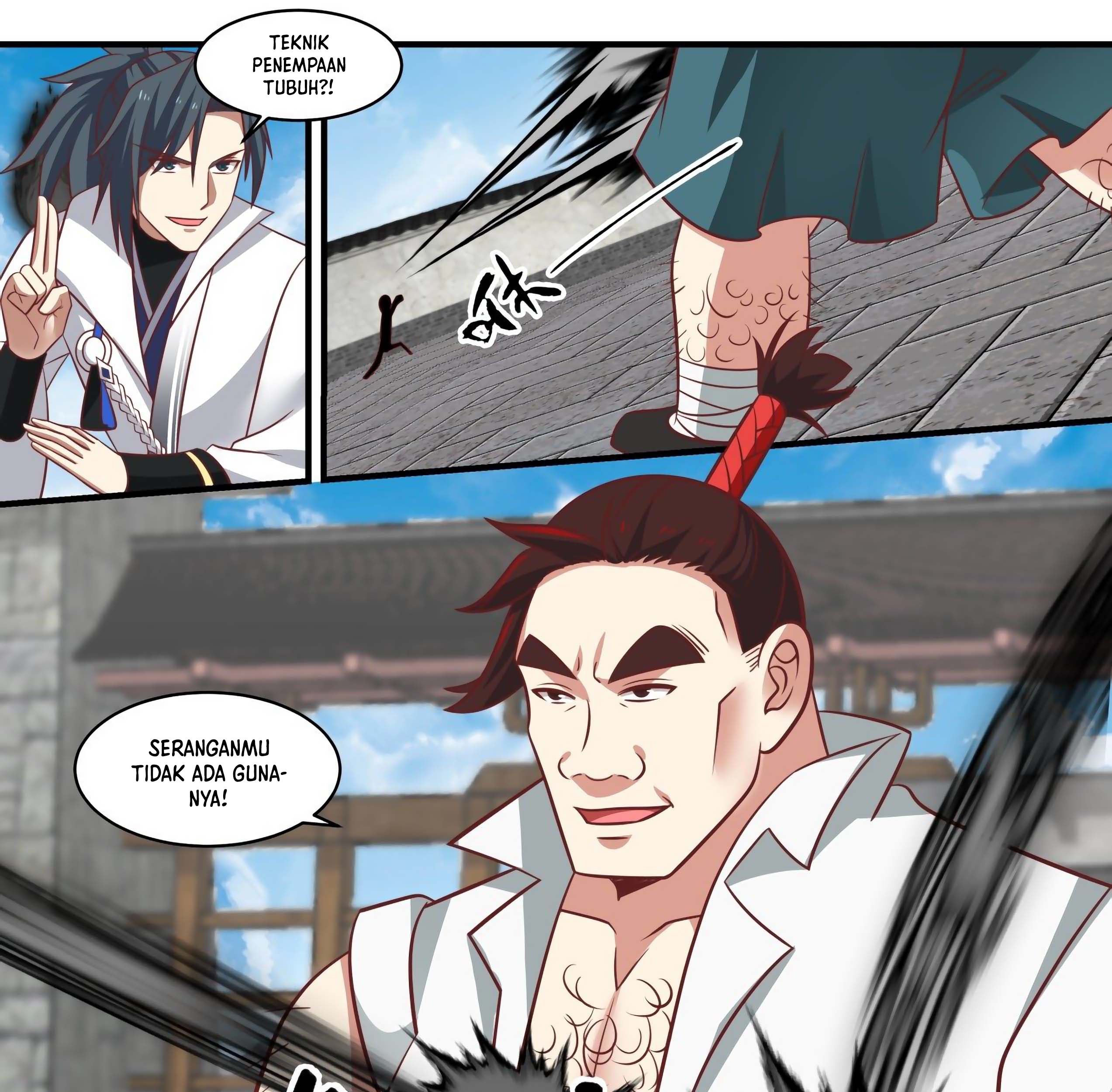 Martial Peak Part 1 Chapter 1718 Gambar 11