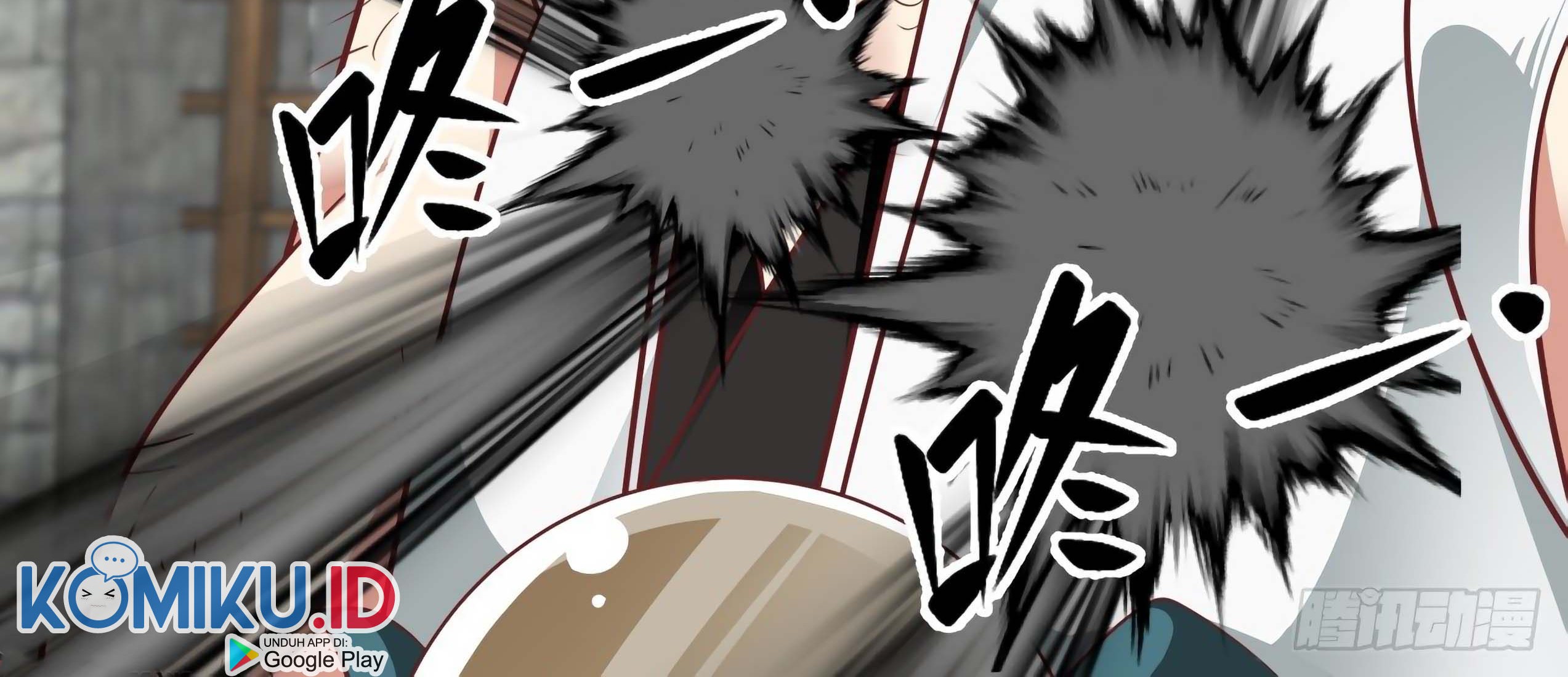 Martial Peak Part 1 Chapter 1718 Gambar 12