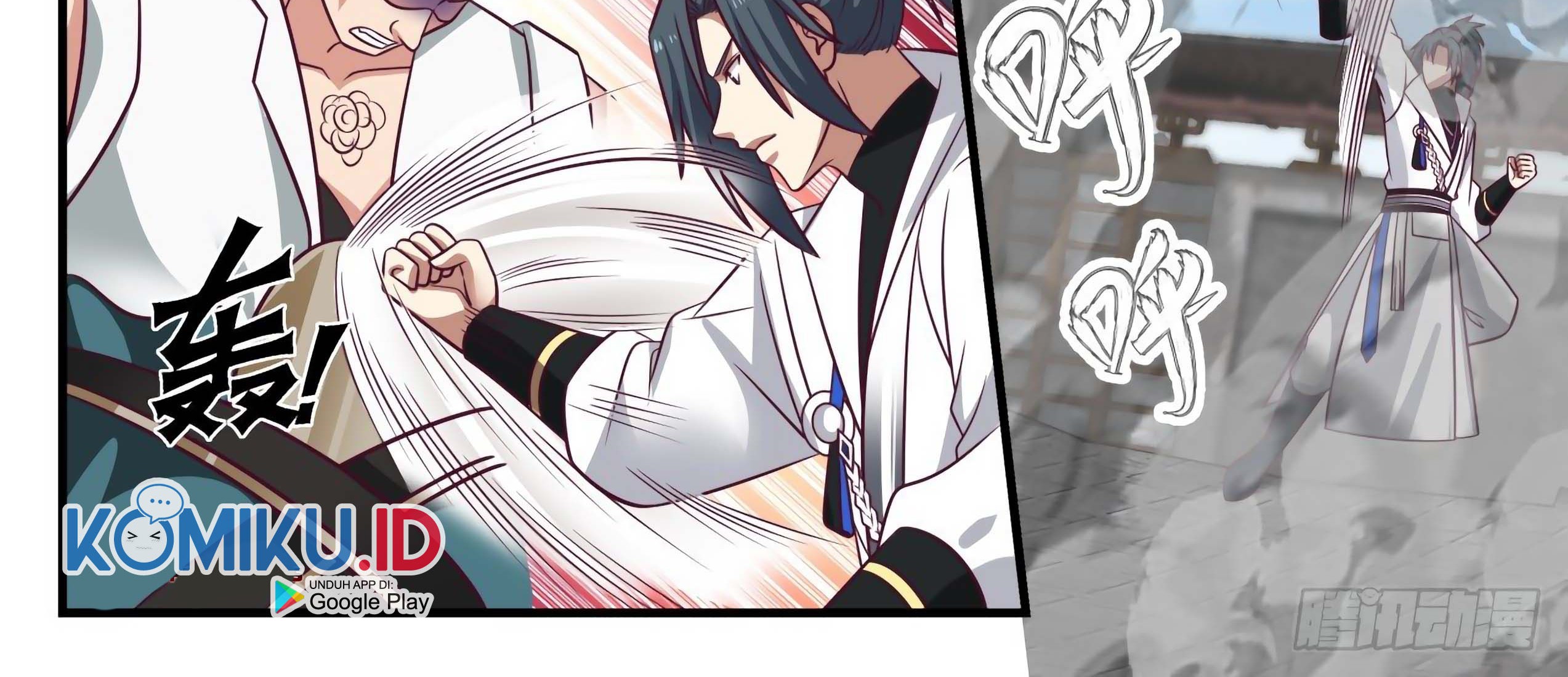 Martial Peak Part 1 Chapter 1718 Gambar 18