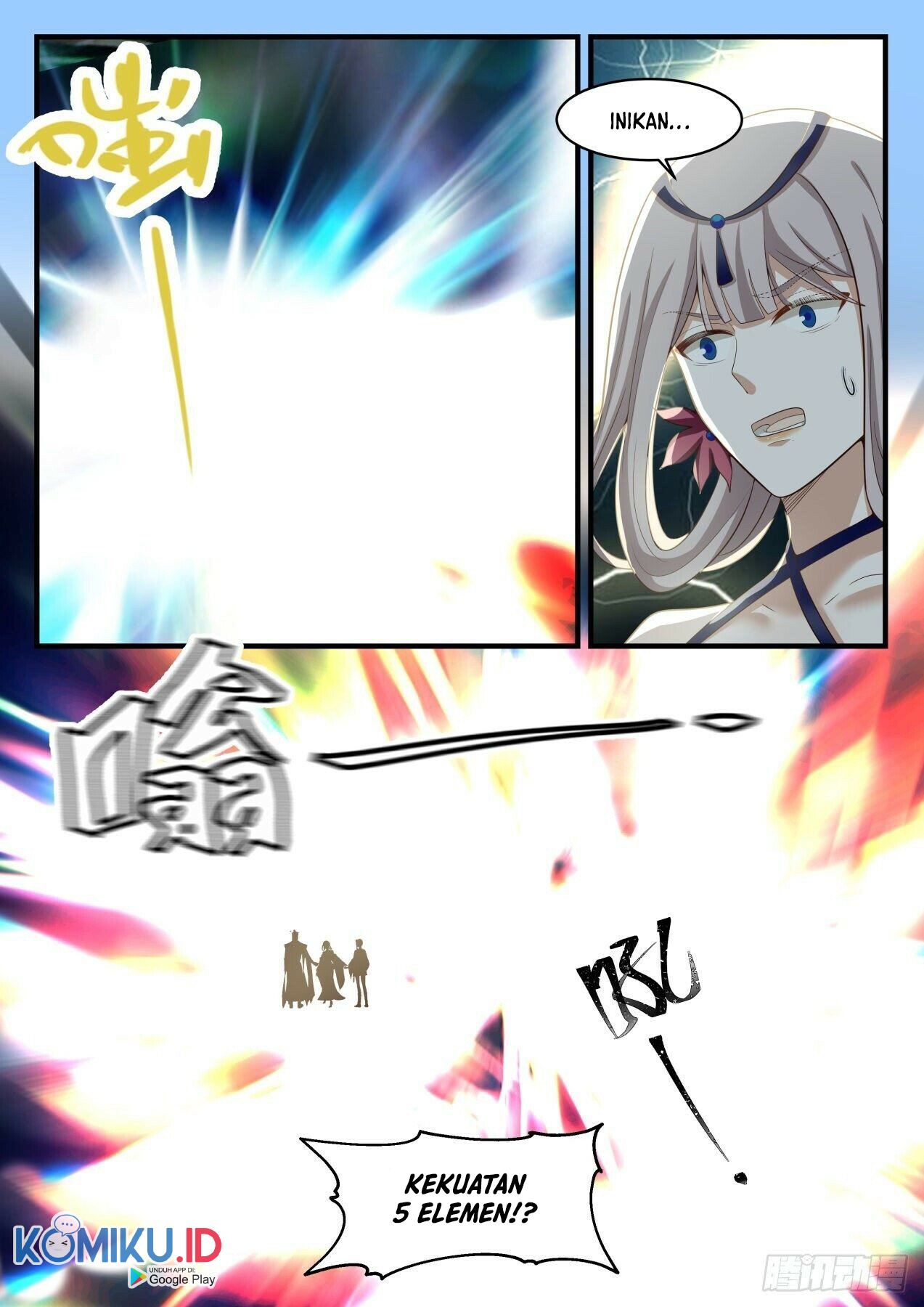 Martial Peak Part 1 Chapter 1719 Gambar 5