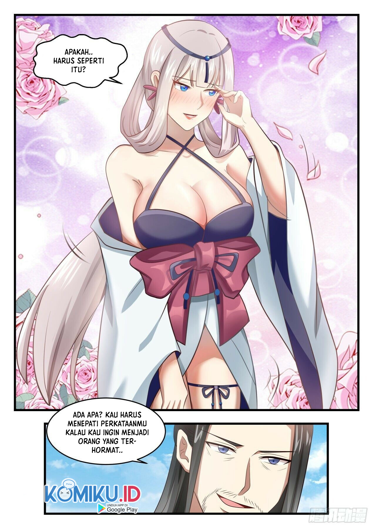 Martial Peak Part 1 Chapter 1720 Gambar 13