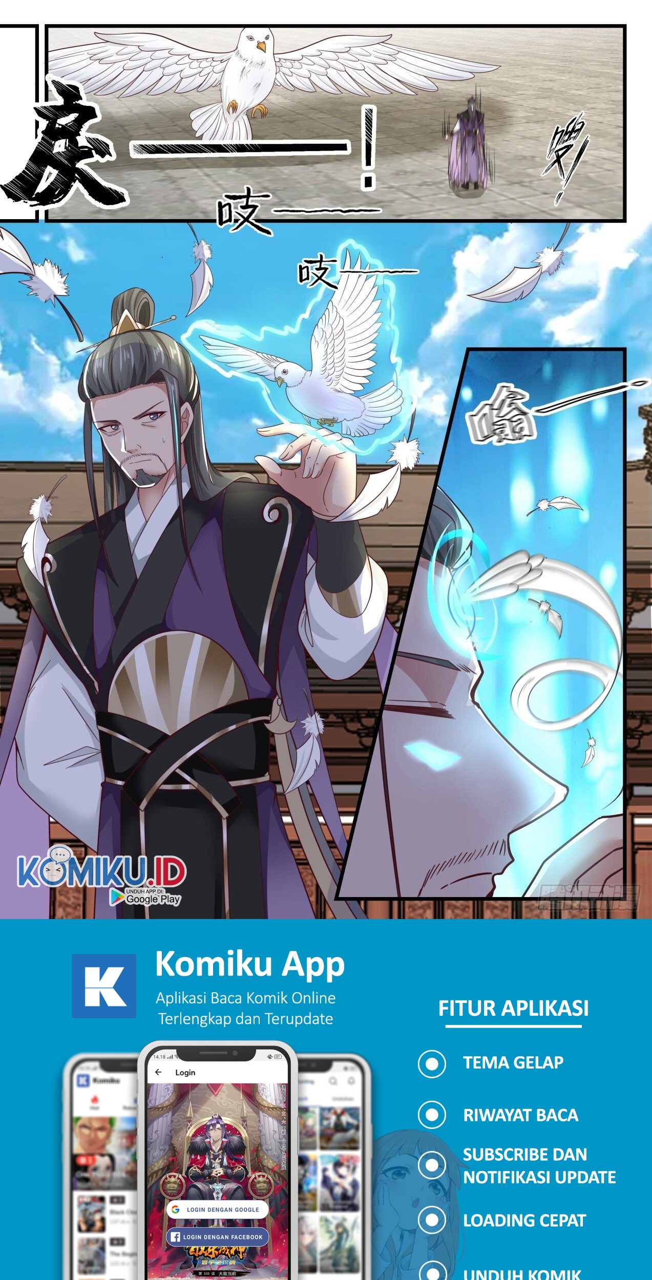 Martial Peak Part 1 Chapter 1720 Gambar 6