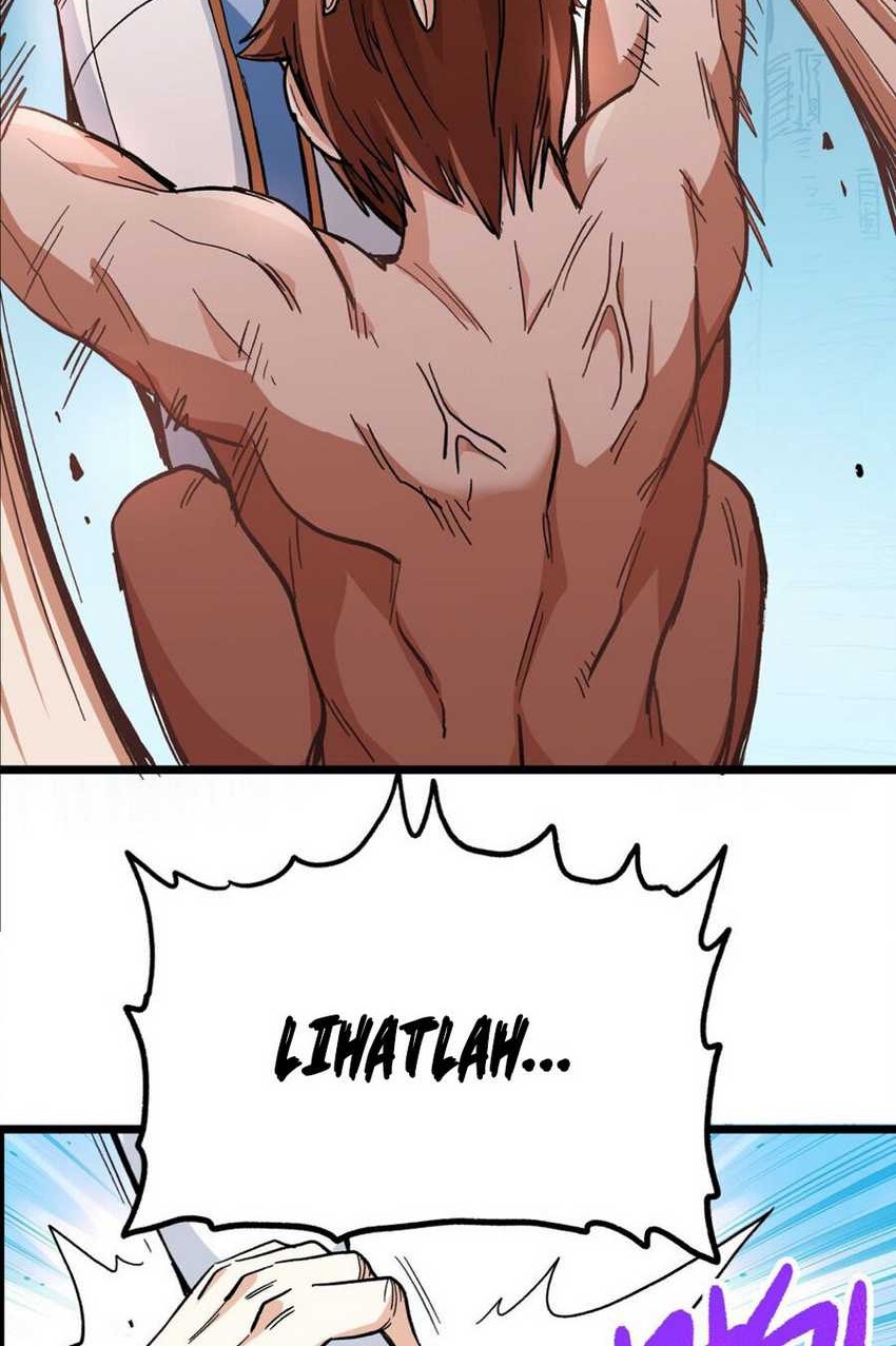 The Unrivaled Delinquent Combat King Is Actually A Healer In The Game World? Chapter 01.2 Gambar 25