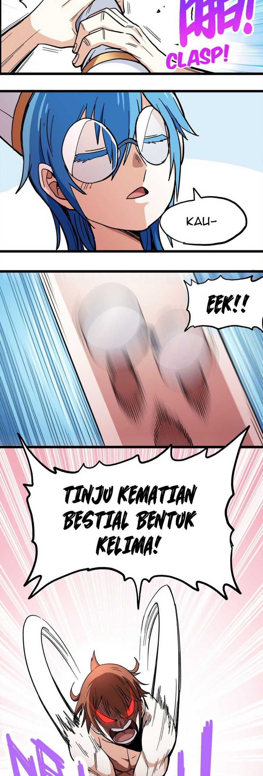 The Unrivaled Delinquent Combat King Is Actually A Healer In The Game World? Chapter 01.2 Gambar 26