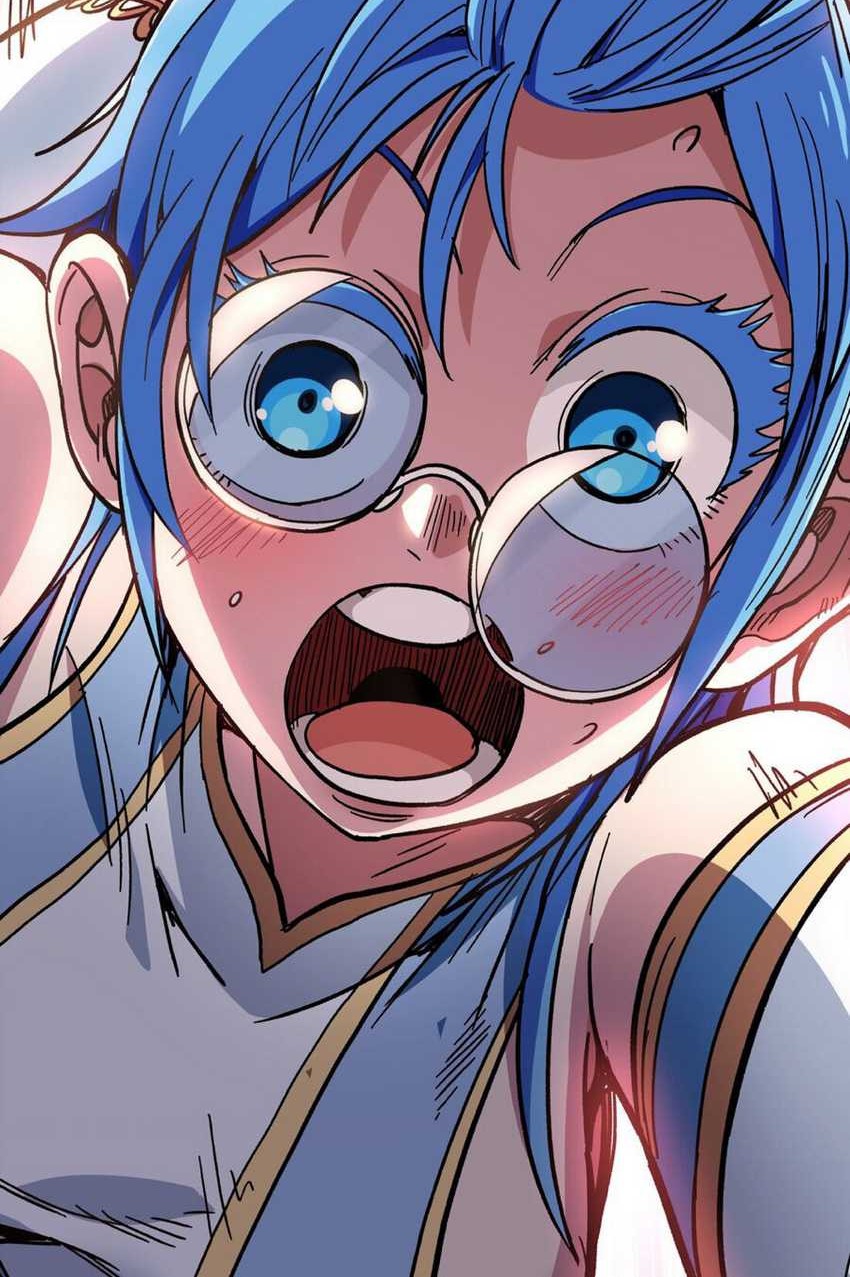 The Unrivaled Delinquent Combat King Is Actually A Healer In The Game World? Chapter 01.2 Gambar 29