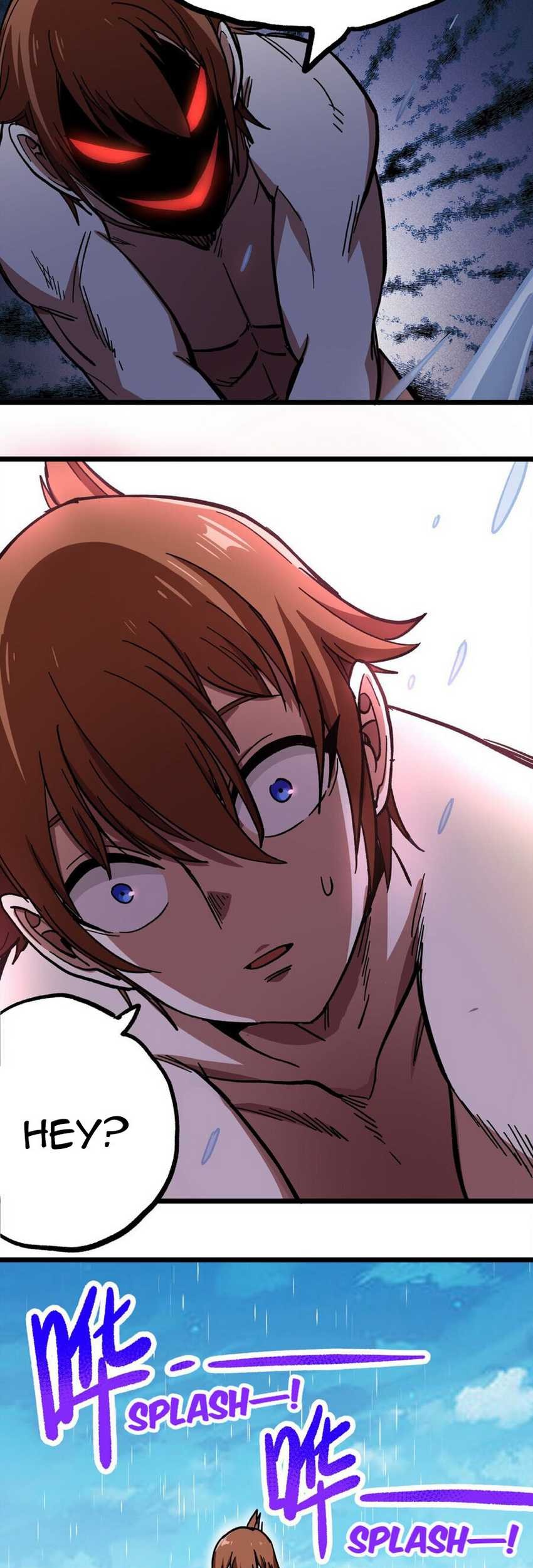 The Unrivaled Delinquent Combat King Is Actually A Healer In The Game World? Chapter 01.2 Gambar 32