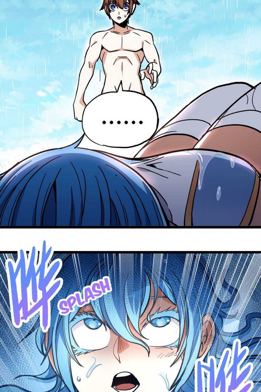 The Unrivaled Delinquent Combat King Is Actually A Healer In The Game World? Chapter 01.2 Gambar 33