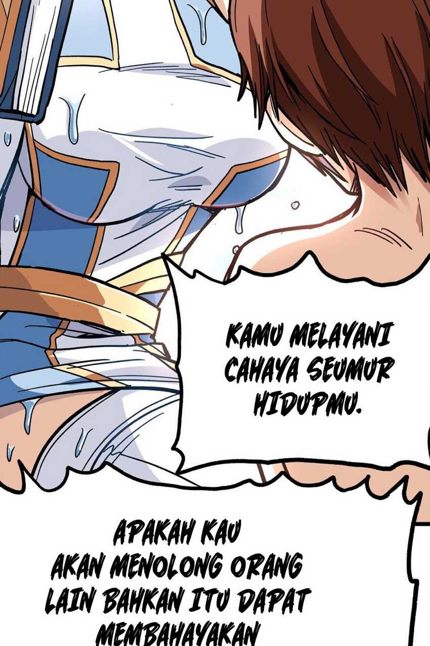 The Unrivaled Delinquent Combat King Is Actually A Healer In The Game World? Chapter 01.2 Gambar 35