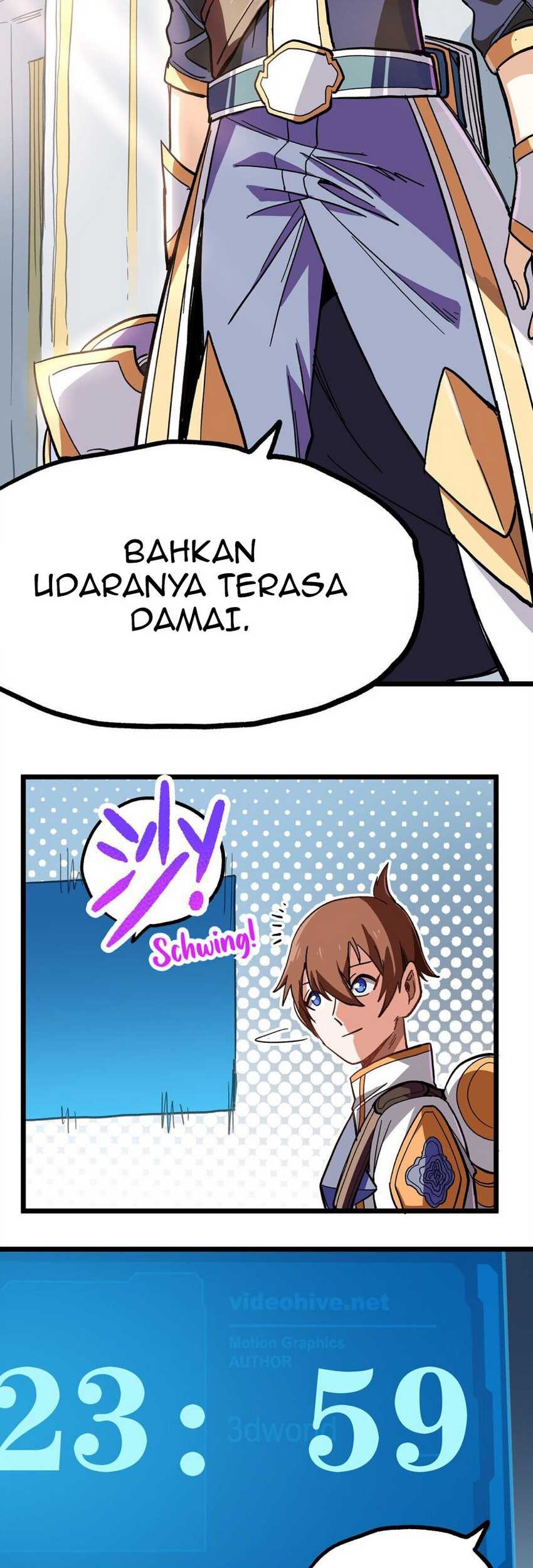 The Unrivaled Delinquent Combat King Is Actually A Healer In The Game World? Chapter 01.2 Gambar 37