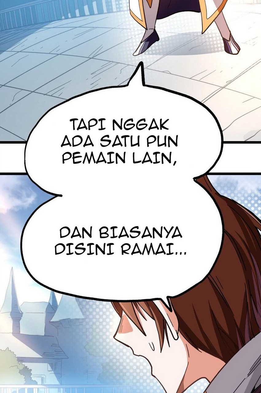 The Unrivaled Delinquent Combat King Is Actually A Healer In The Game World? Chapter 01.2 Gambar 42