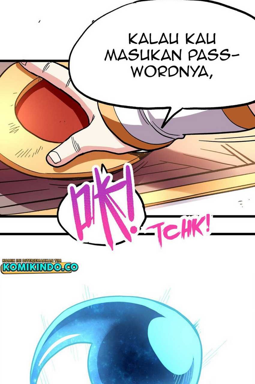 The Unrivaled Delinquent Combat King Is Actually A Healer In The Game World? Chapter 01.2 Gambar 47