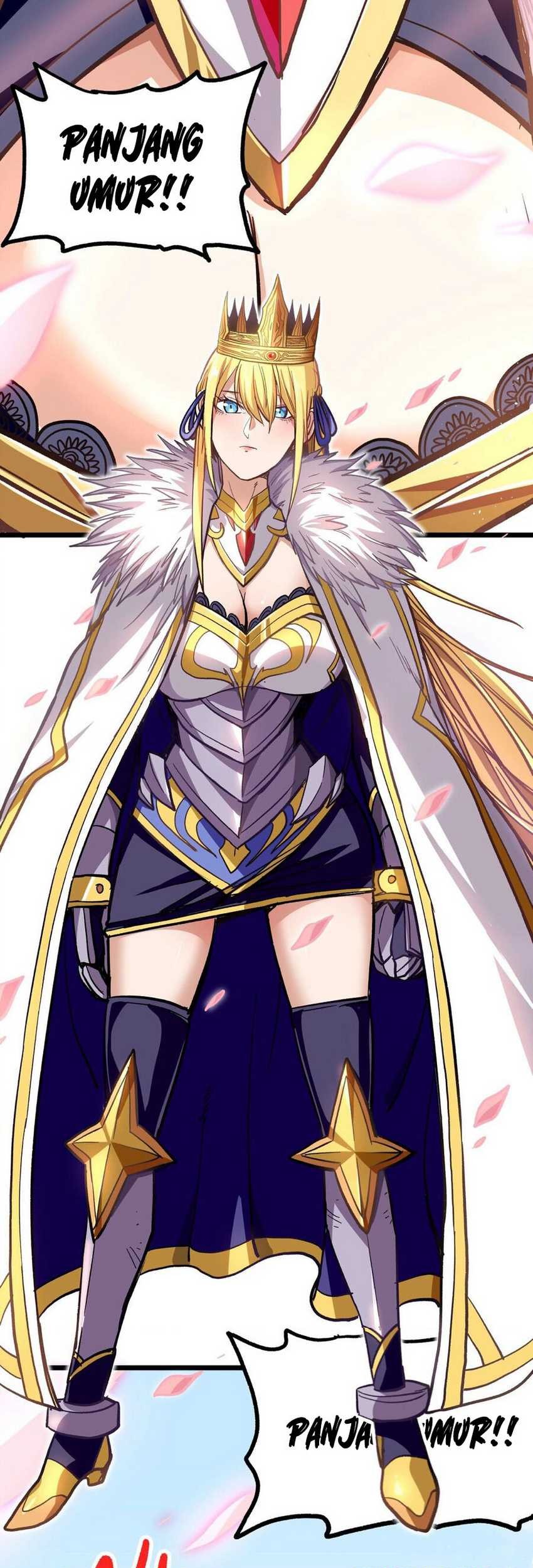 The Unrivaled Delinquent Combat King Is Actually A Healer In The Game World? Chapter 01.2 Gambar 53