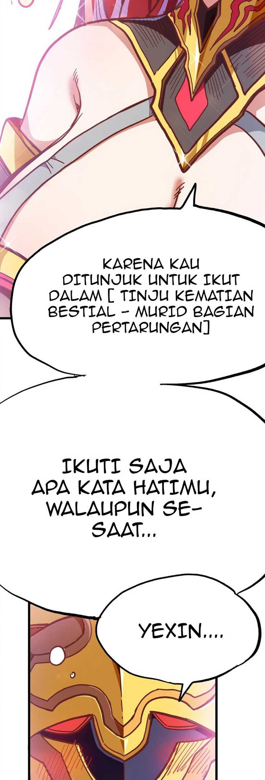 The Unrivaled Delinquent Combat King Is Actually A Healer In The Game World? Chapter 01.2 Gambar 8