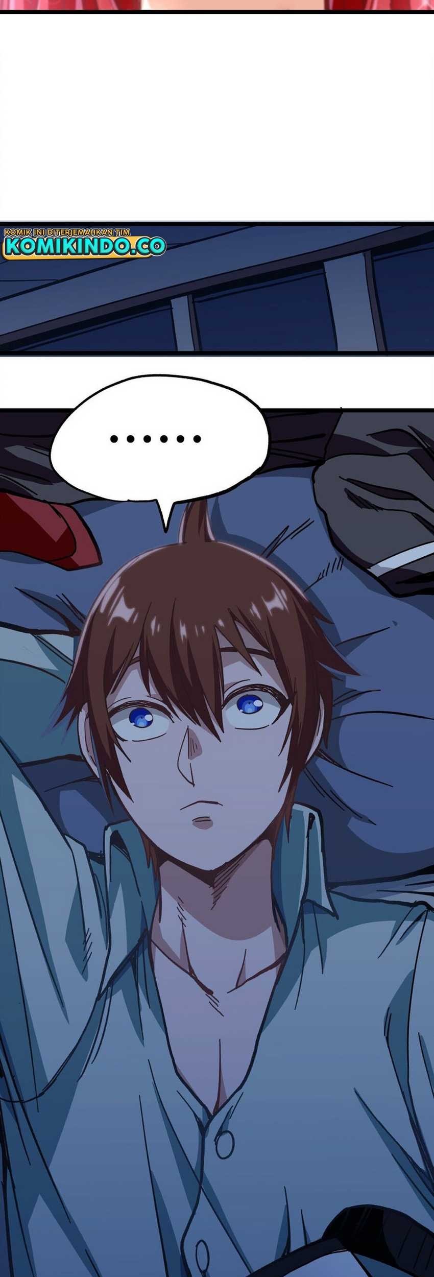 The Unrivaled Delinquent Combat King Is Actually A Healer In The Game World? Chapter 01.2 Gambar 14