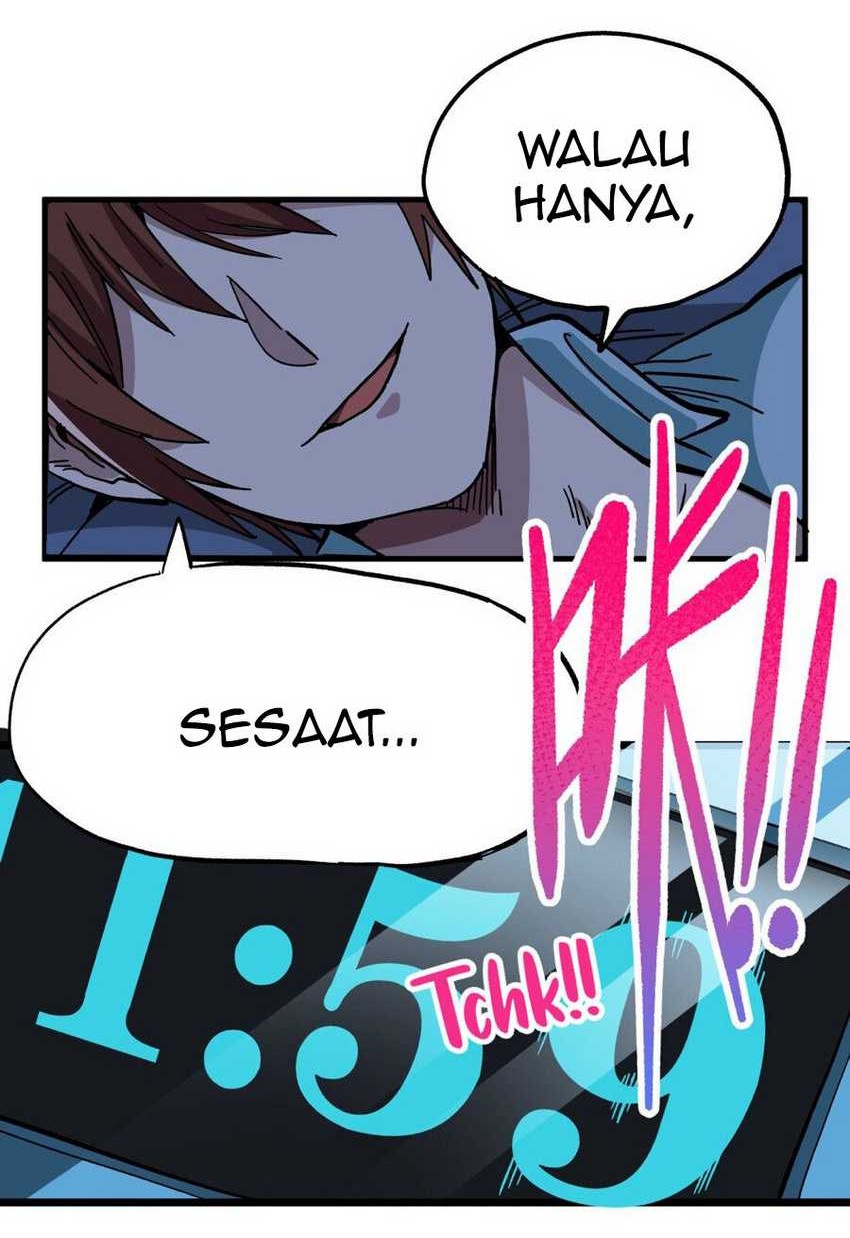 The Unrivaled Delinquent Combat King Is Actually A Healer In The Game World? Chapter 01.2 Gambar 17