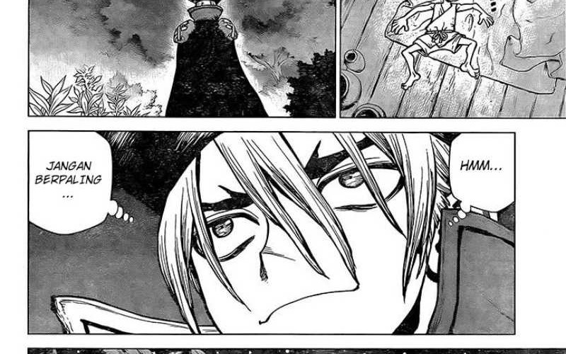 Dr. Stone Chapter 220 Gambar 12