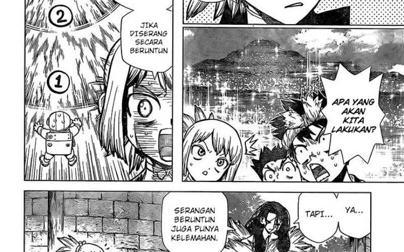 Dr. Stone Chapter 220 Gambar 8