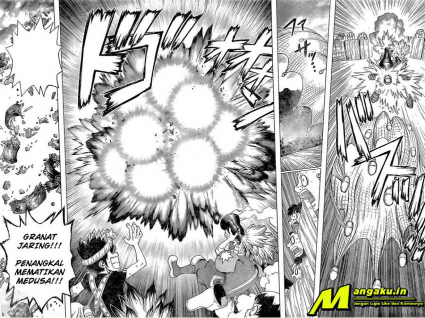 Dr. Stone Chapter 220 Gambar 10