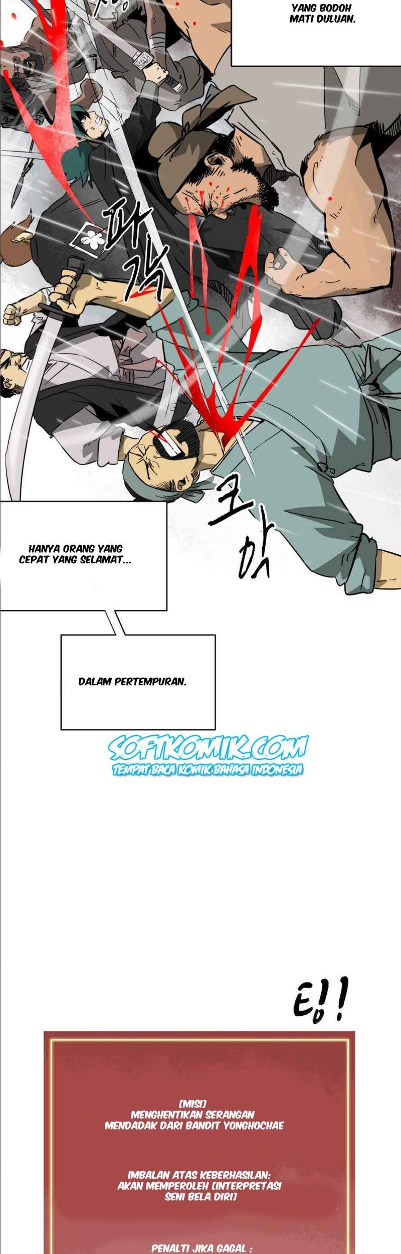 Infinite Level Up in Murim Chapter 26 Gambar 5