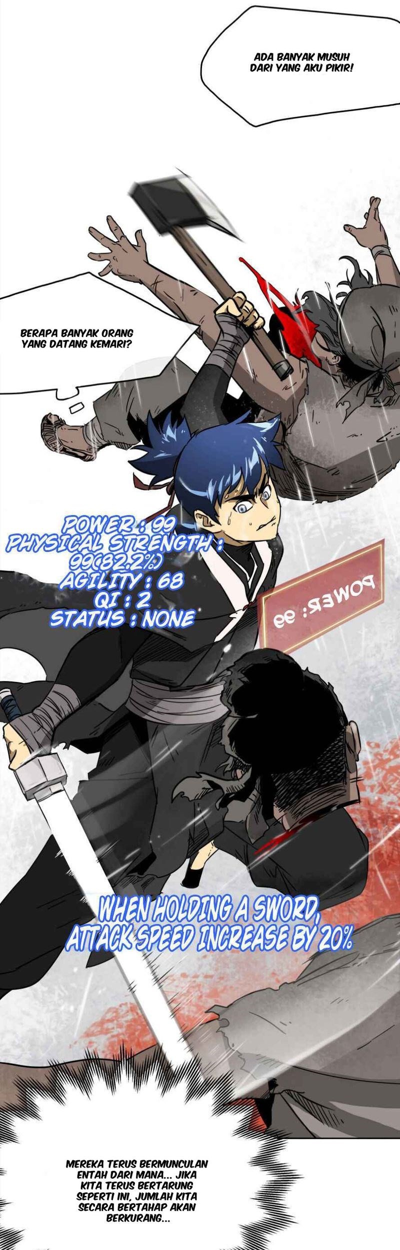 Infinite Level Up in Murim Chapter 26 Gambar 24