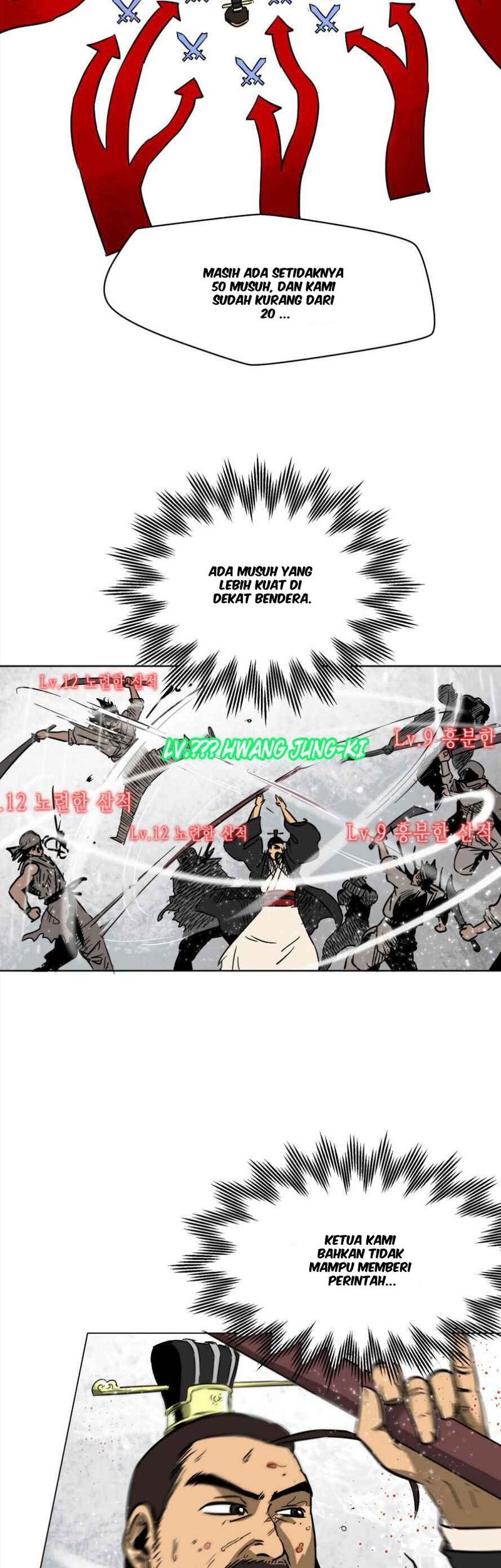 Infinite Level Up in Murim Chapter 26 Gambar 28