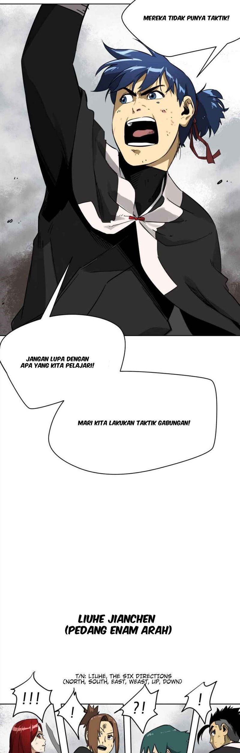 Infinite Level Up in Murim Chapter 26 Gambar 32