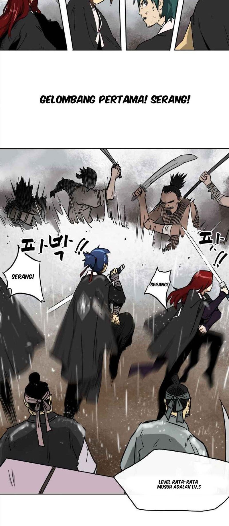 Infinite Level Up in Murim Chapter 26 Gambar 33