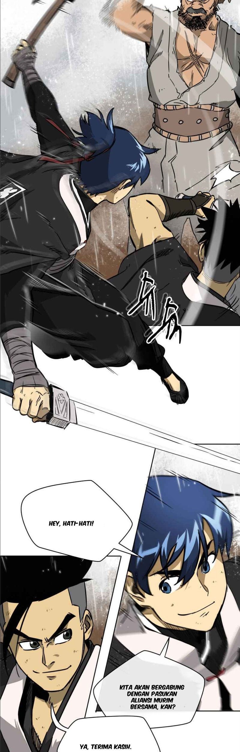 Infinite Level Up in Murim Chapter 26 Gambar 42