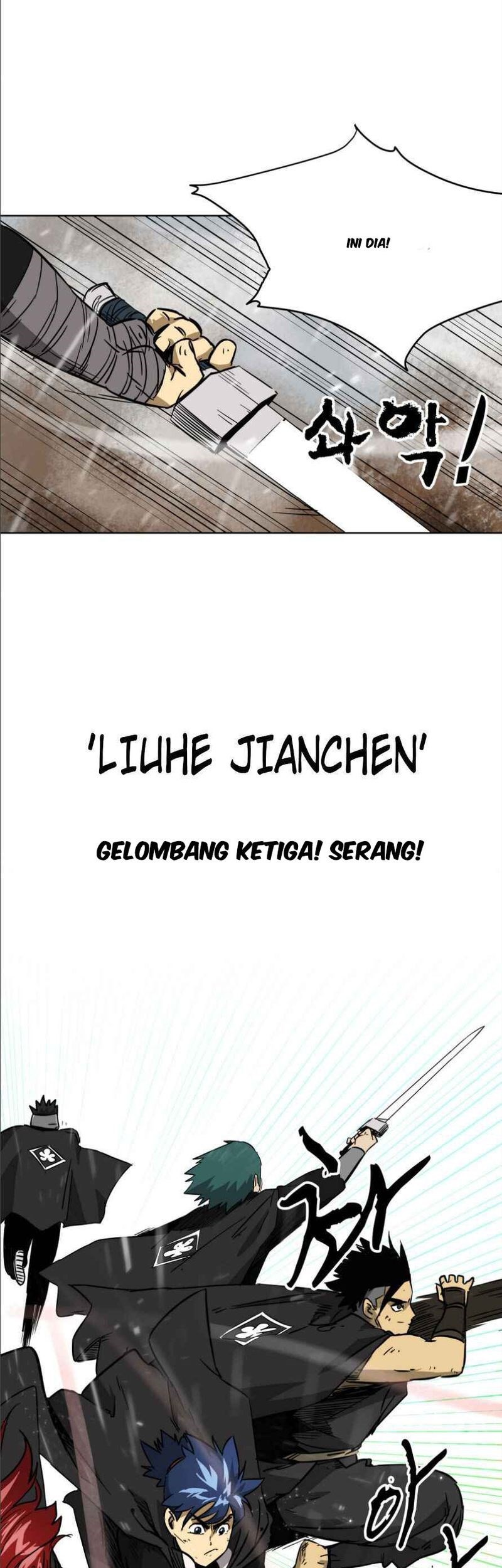 Infinite Level Up in Murim Chapter 26 Gambar 44