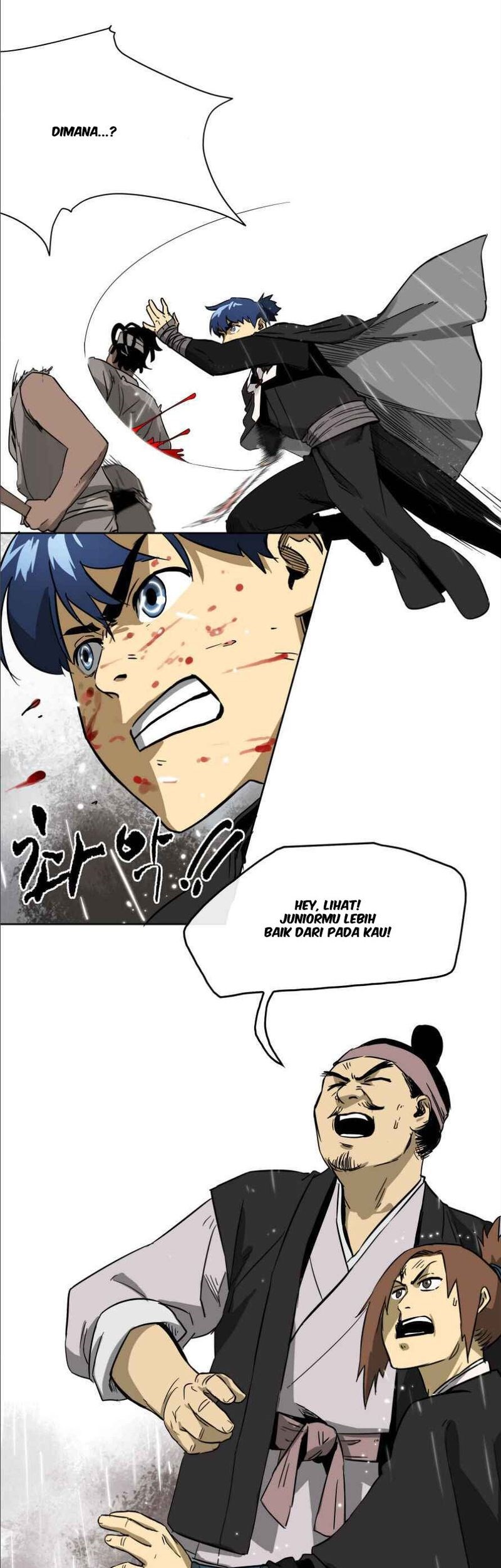 Infinite Level Up in Murim Chapter 26 Gambar 13