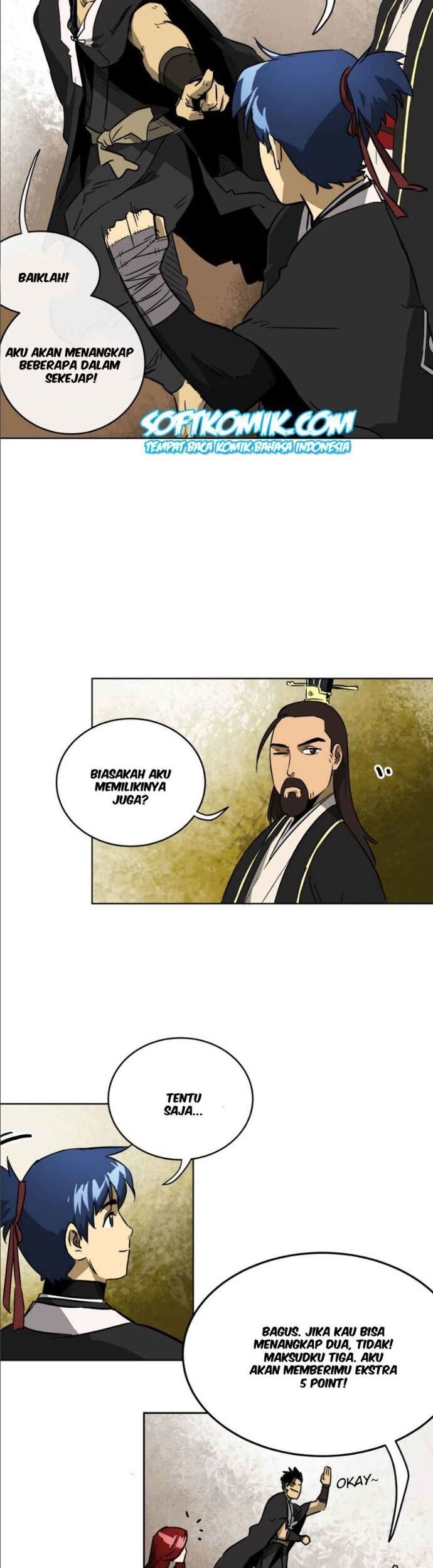 Infinite Level Up in Murim Chapter 25 Gambar 19