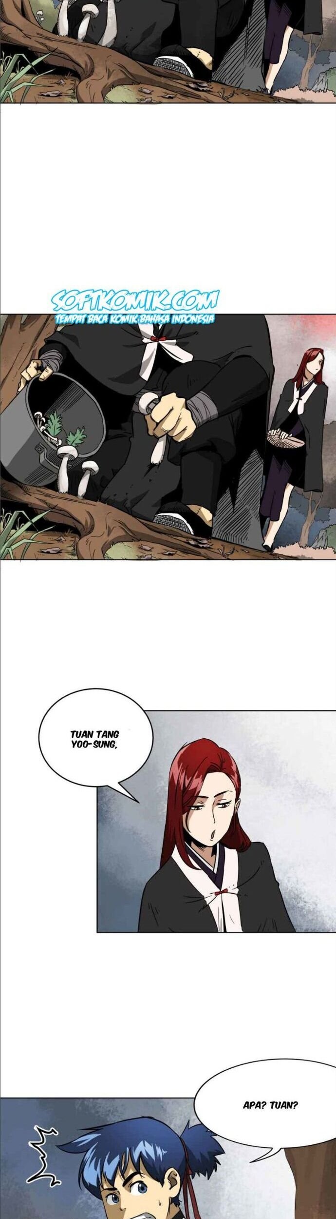 Infinite Level Up in Murim Chapter 25 Gambar 23