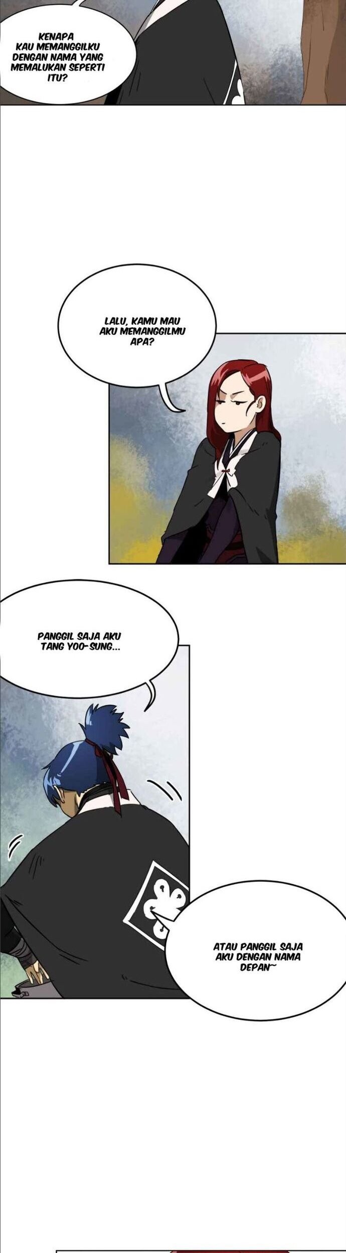 Infinite Level Up in Murim Chapter 25 Gambar 25