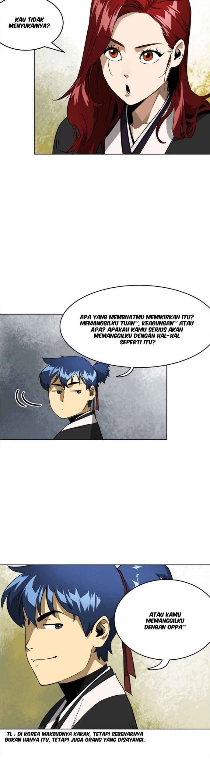 Infinite Level Up in Murim Chapter 25 Gambar 27