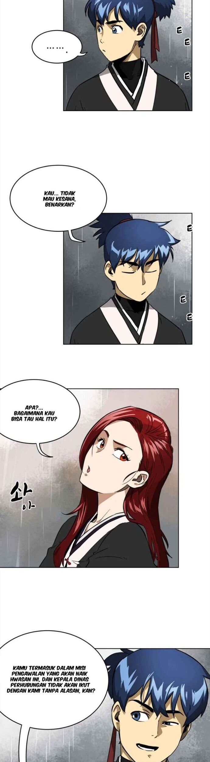 Infinite Level Up in Murim Chapter 25 Gambar 33