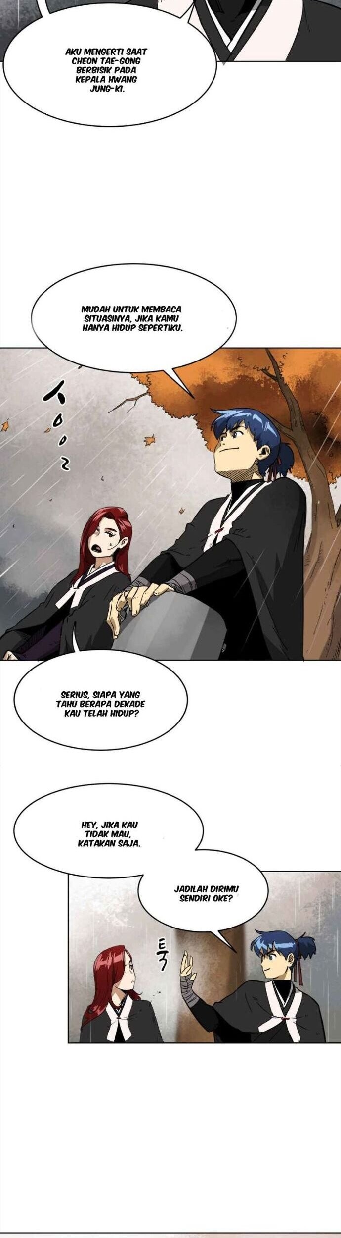 Infinite Level Up in Murim Chapter 25 Gambar 35