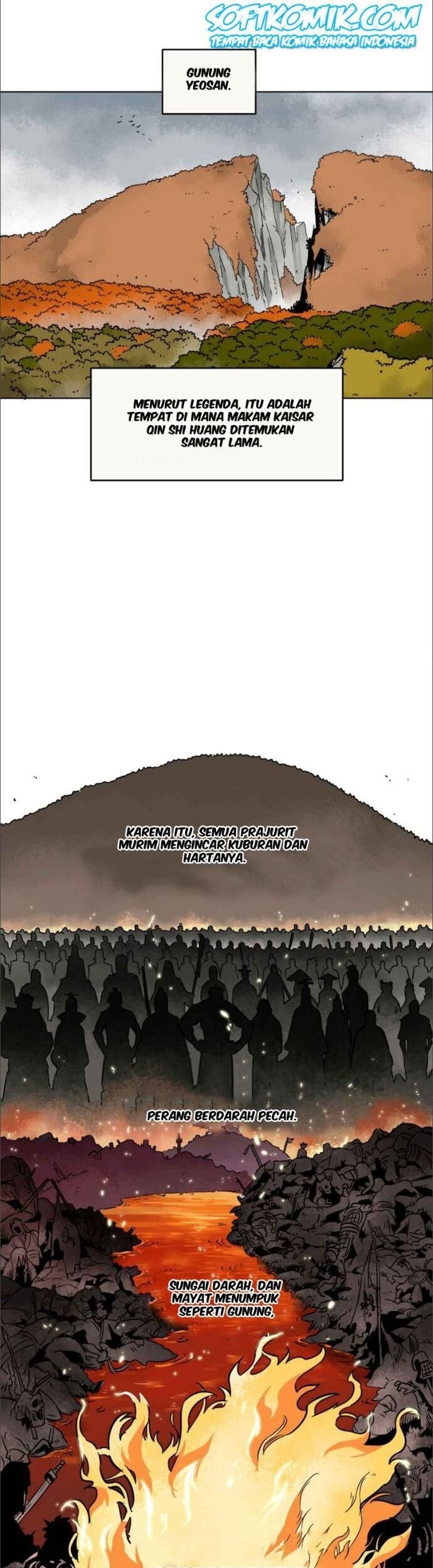 Komik Infinite Level Up in Murim Chapter 25 gambar nomor 1