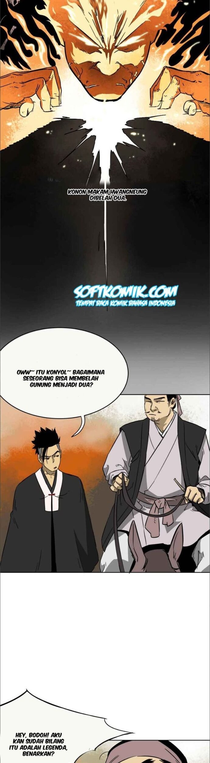 Infinite Level Up in Murim Chapter 25 Gambar 3