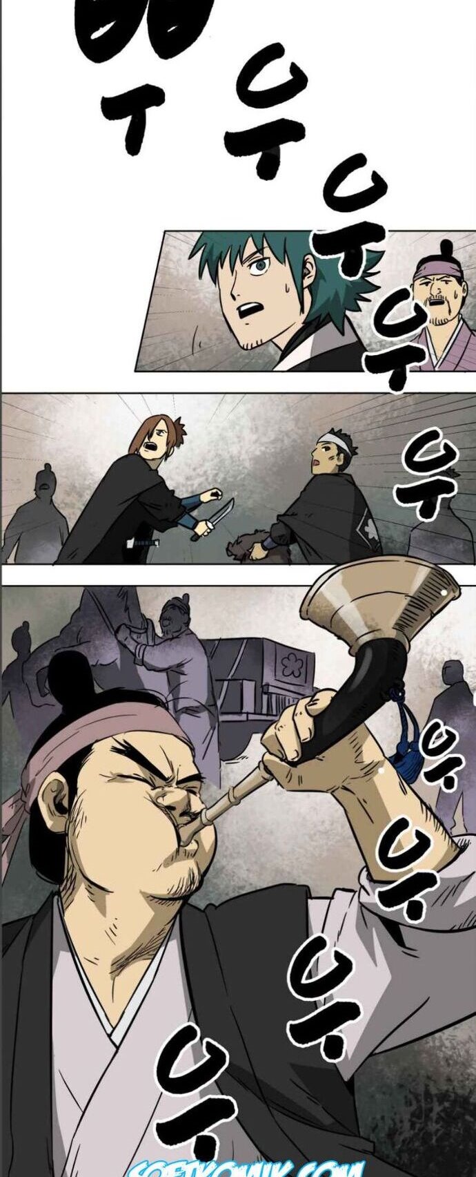 Infinite Level Up in Murim Chapter 25 Gambar 54